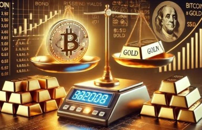 Die globalen Goldpreise steigen kontinuierlich; Bitcoin oder Gold sind wertvoller? Wie maximieren professionelle Anleger ihre Gewinne?