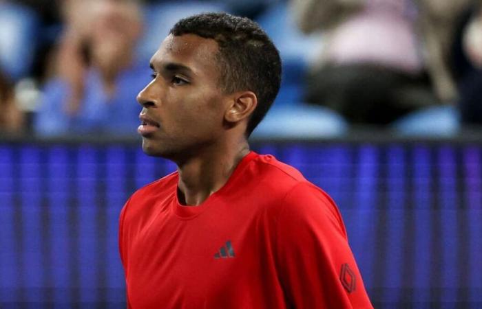 Félix Auger-Aliassime glänzt wenige Tage vor den Australian Open