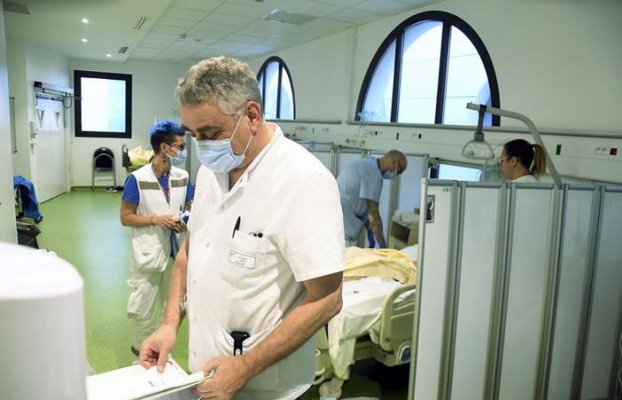 „Es ist eine dramatische Situation“: Der Notfallmanager von Narbonne ist besorgt über die Überlastung seines Dienstes und des Krankenhauses