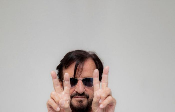 Ringo Starr trifft auf das schlagende Herz der Beatles