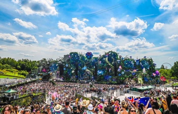 Der Tomorrowland-Vorverkauf für Belgier beginnt am 25. Januar (Inland)