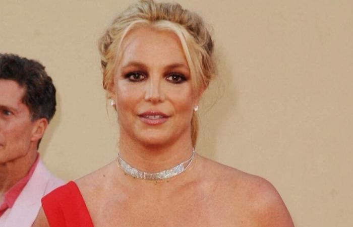 Britney Spears flieht vor den Bränden von Los Angeles