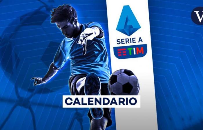 Zeitplan und wo Sie das Fußballspiel der Serie A heute im Fernsehen sehen können