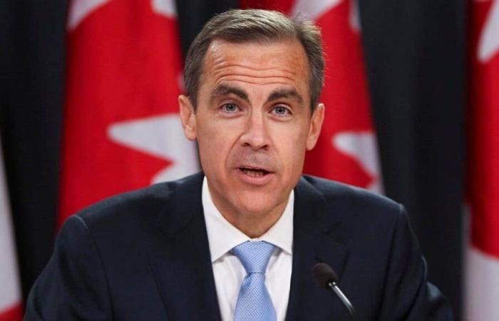 Mark Carney kandidiert für den Vorsitz der Liberal Party of Canada