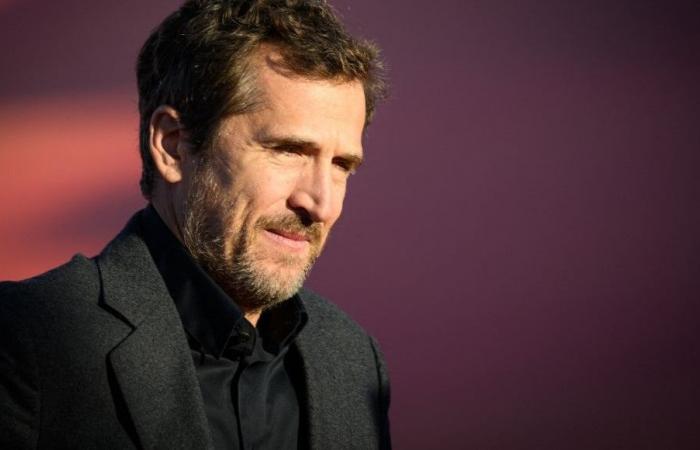 Guillaume Canet für „Ad vitam“