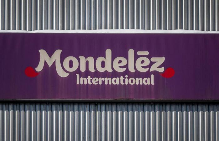 In vollständigen Verhandlungen mit Supermärkten in Frankreich kritisierte Mondelez seine Preiserhöhungen