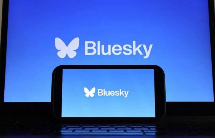 Im sozialen Netzwerk Bluesky kommt pro-russische Desinformation zum Vorschein