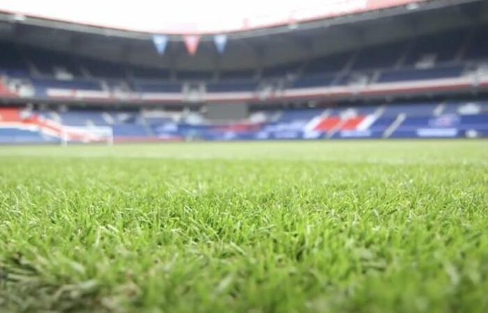 Das neue PSG-Stadion in Massy, ​​​​ein Radarproblem