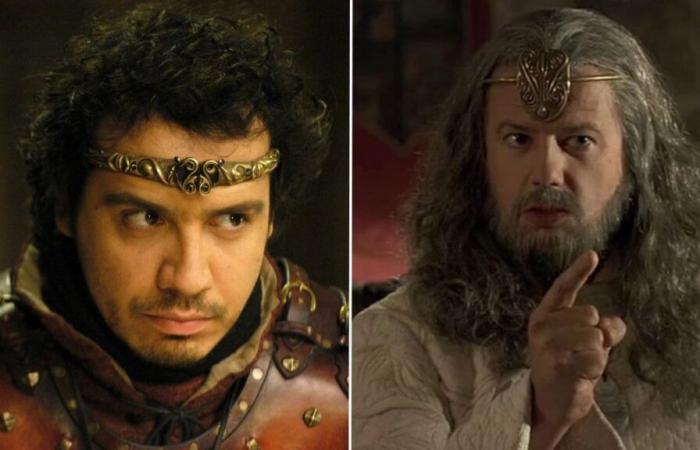 „Ich habe ihn angeschrien!“, warum hat Jacques Chambon (Merlin) Alexandre Astier am Set beschnitten?