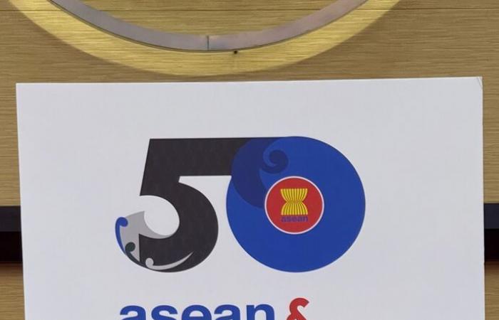 Wir feiern 50 Jahre ASEAN-Partnerschaft