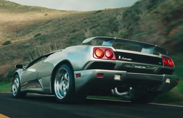 Der Lamborghini Diablo hätte nie das Licht der Welt erblicken dürfen