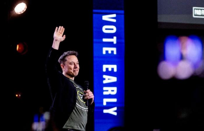 Die Europäische Union muss Elon Musk und Mark Zuckerberg die Stirn bieten