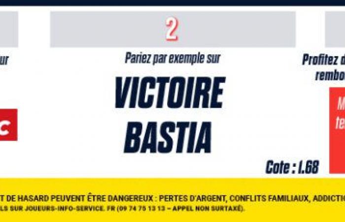 Vorhersage Bastia Ajaccio: mehr als ein Derby von Korsika, ein entscheidendes Spiel!