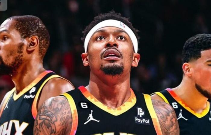 NBA – Bradley Beal verdrängt: Bei den Phoenix Suns der neue Misserfolg einer „Big Three“