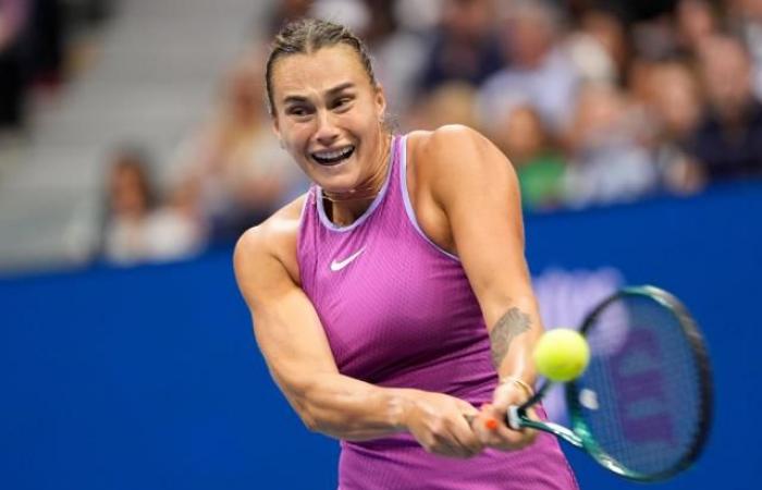 „Ich hoffe, meinen Namen in die Geschichte zu schreiben“, Aryna Sabalenka, Doppeltitelträgerin bei den Australian Open