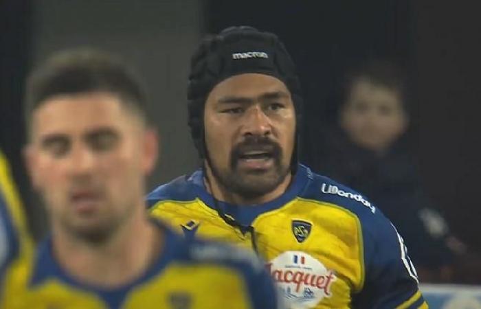 RUGBY. TOP 14. Clermont erfindet sich neu, Fritz Lees Abgang wird offiziell: „So ist es“