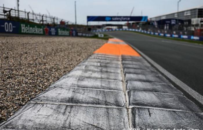 Formel 1 | Assen prüft die Möglichkeit einer Wiederaufnahme des Großen Preises der Niederlande