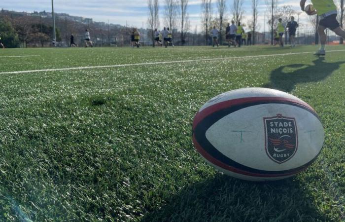 Rugby: Stade Niçois startet seine „Remontada“ in Béziers in Pro D2