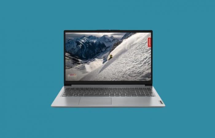 Mit weniger als 430 Euro bietet dieser Lenovo Laptop-PC ein hervorragendes Preis-Leistungs-Verhältnis