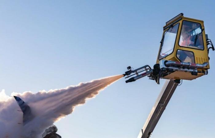 Schwieriges Wetter verlangsamt den ATL-Betrieb, Delta plant Erholung am Samstag