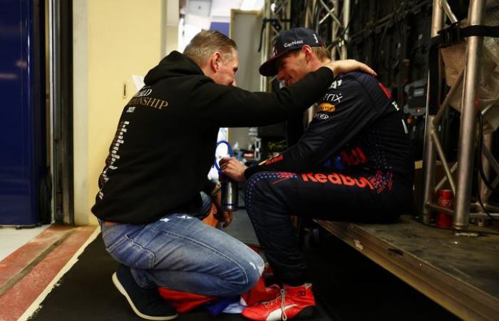 Formel 1 | „Ich habe ihn nicht dort gelassen“: Jos Verstappen stellt „die Wahrheit“ über eine Geschichte mit Max wieder her