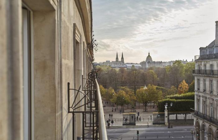 Maison Barrière Vendôme: das neue, vertrauliche 5-Sterne-Hotel im Herzen von Paris