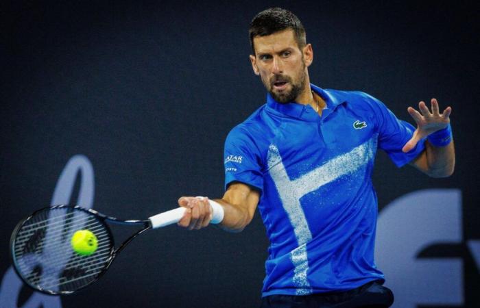 Tennis: Djokovic behauptet, in Australien „vergiftet“ worden zu sein