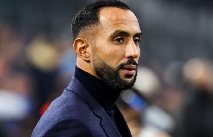 Fußball: die neun Leben von Benatia