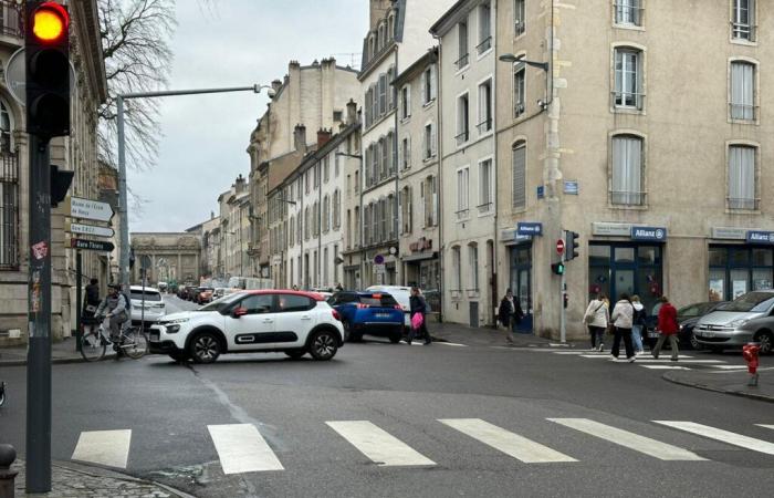 Diese Stadt in Lothringen ist laut dieser Rangliste eine der verkehrsreichsten in Frankreich