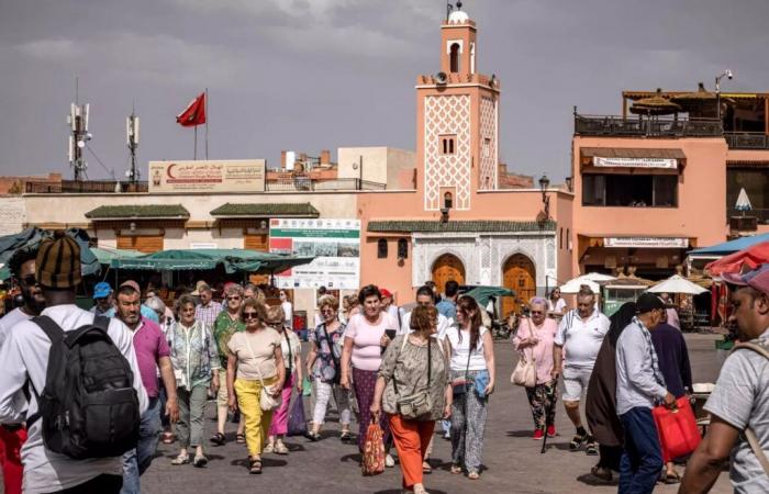 Tourismus – Marokko verzeichnete im Jahr 2024 einen Rekord von 17,4 Millionen Besuchern, die Hälfte davon MRE