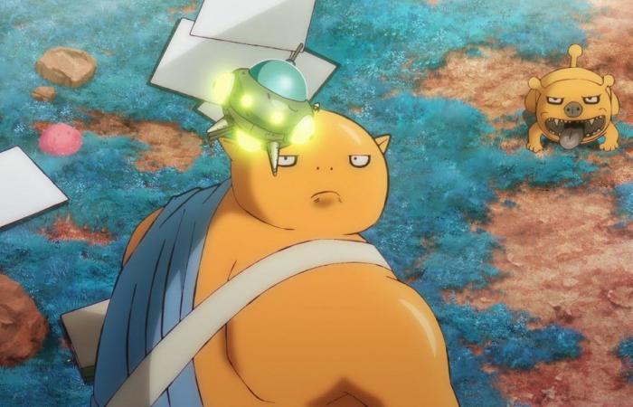 Dragon Ball DAIMA Folge 13 – Dragon Ball Super