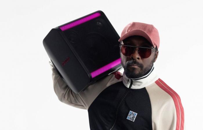 Um mehr Lärm zu machen, gibt LG will.i.am die Schlüssel