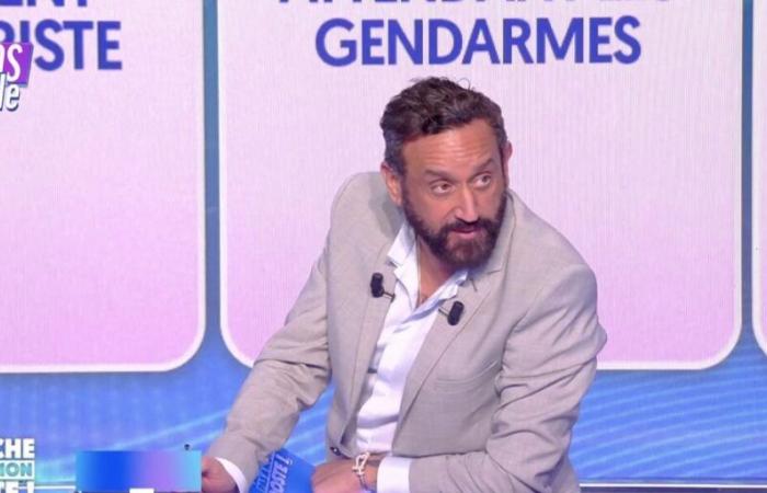 Cyril Hanouna spricht über die immer noch ungewisse Rückkehr von Valérie Benaïm in TPMP und gibt ihre Neuigkeiten bekannt