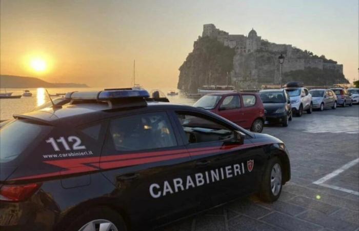 Carabinieri-Einsatz im örtlichen Nachtleben