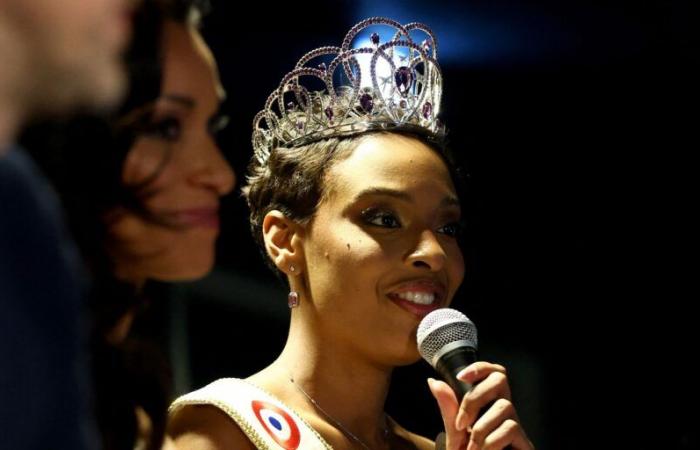 „Bist du Charlie?“ Warum Miss France 2025 sich zu dem Thema nicht äußern wollte