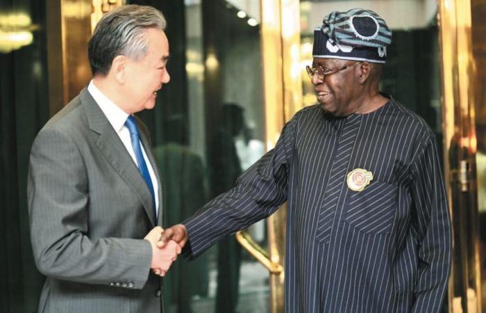 Nigeria-China: Tinubu für Stärkung des Währungsaustauschs | APAnews