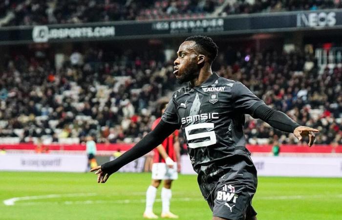 Rennes: Manchester City beschleunigt den Abgang von Kalimuendo