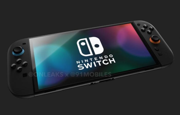 Neue 3D-Bilder für die Switch 2 und Verkäufer bereit zum Start