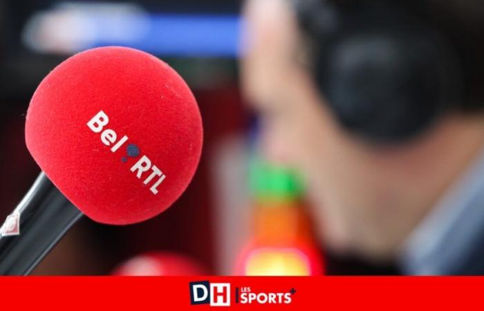 Diesen Star-Moderator von Bel RTL werden Sie eine Weile nicht hören