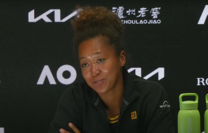 Tennis. Australian Open – Naomi Osaka: „Ich werde zweifellos mein Match spielen“