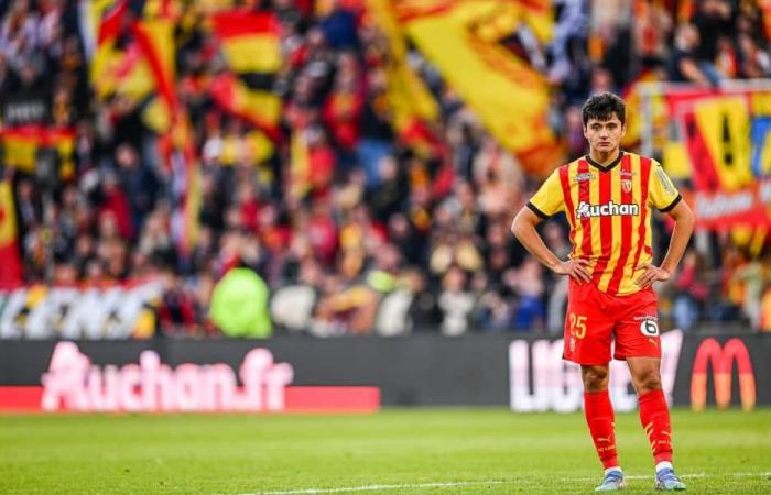 RC Lens Mercato: Khusanov steht Manchester City für eine Rekordsumme ganz nahe!