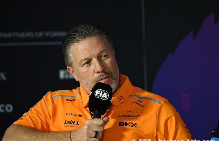 Formel 1 | Auch McLaren F1 fordert die Einrichtung ständiger Kommissare