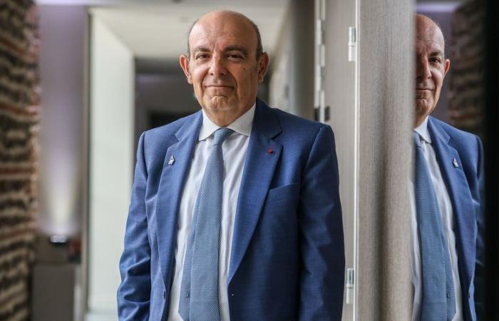 Der CEO von Dassault Aviation übernimmt die Kontrolle über den Industriekonzern Marcel Dassault