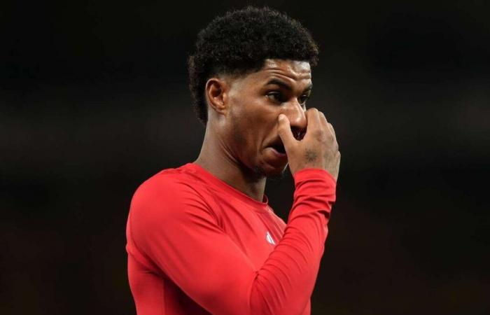 Marcus Rashford hat sich für seinen zukünftigen Verein entschieden