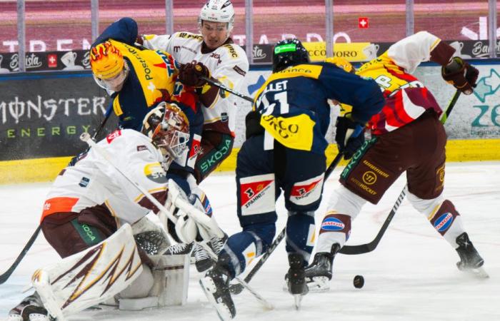 Genève-Servette kehrt in den leventinischen Ländern zum Erfolg zurück