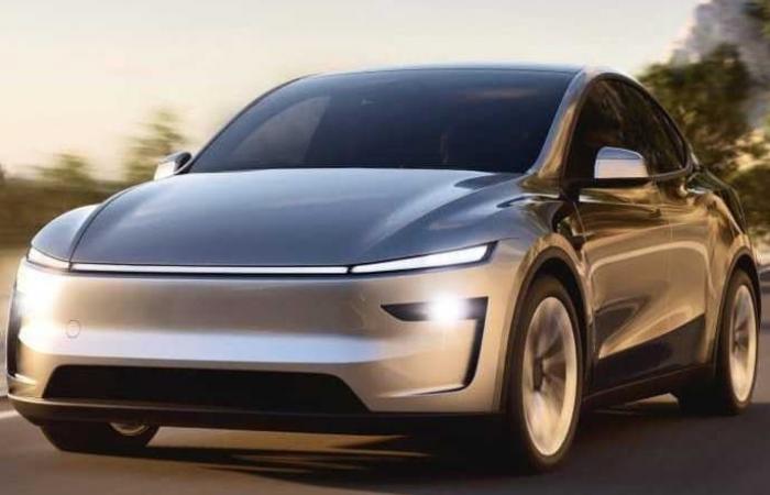 Tesla Restyle Sohn SUV-Bestseller