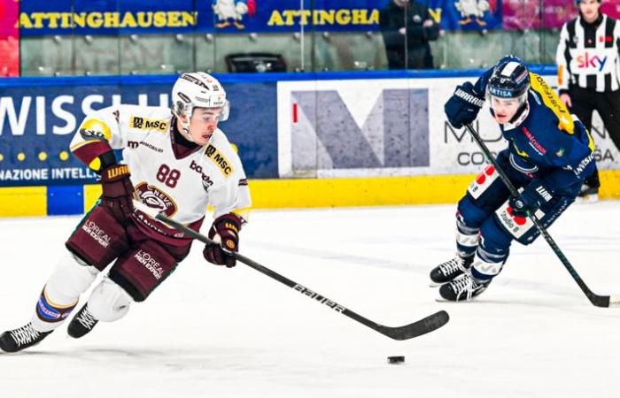 Die Eagles erringen den Sieg zurück