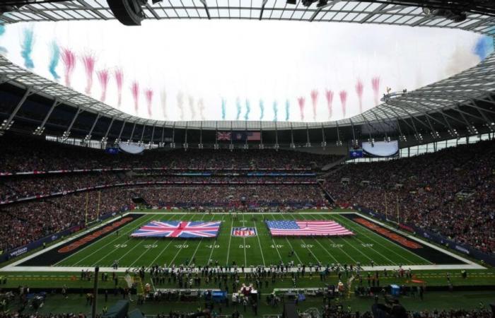 Browns, Jets und Jaguars geben ihre Gastgeberschaft für die Spiele 2025 in London bekannt