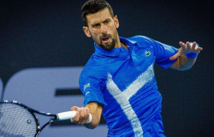 Australian Open – „Ein sehr hoher Blei- und Quecksilbergehalt“: Novak Djokovic behauptet, 2022 „vergiftet“ worden zu sein