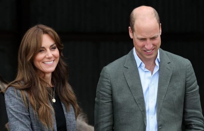 Kate Middleton ist 43 Jahre alt: Die Nachricht von Prinz William verbarg ein herzzerreißendes Detail